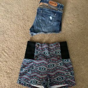 LOT shorts